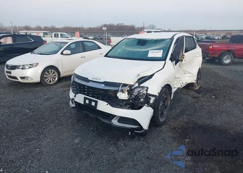 2023 Kia Sportage Lx z USA, uszkodzony, nr VIN KNDPU3AF6P7184241